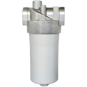 Filtre à huile hydraulique en aluminium Boîtier de filtre du système de refroidissement central pour l'industrie Fabriqué à Taiwan - Product Image 2