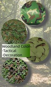 Mediasombra Camoflada <span class=keywords><strong>Filet</strong></span> de <span class=keywords><strong>camouflage</strong></span> extérieur coupe-vent et imperméable <span class=keywords><strong>3x6</strong></span> mètres - Product Image 5