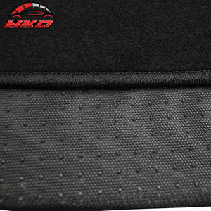 Tapis de sol pour Honda Accord Coupé 2 portes 03-07, ajustement d'origine, velours avant et arrière - Product Image 6