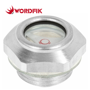 Ölstandsanzeige Ölspiegel 971460230 für Leybold Vakuumpumpe SOGEVAC SV300B SV320B Wordfik Marken-Pumpenteile - Product Image 4