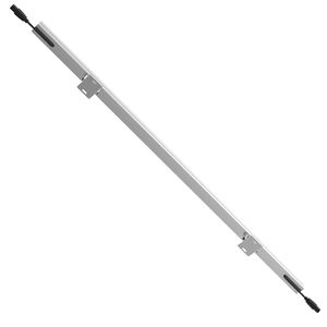 High Quality Aluminum 24W LED Linear Light for Commercial IP65 Dimmable Dc 24V Aluminum housing Acrylic <b>lampshade</b> - Product Image 4