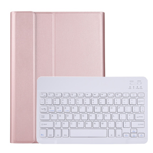 Per <span class=keywords><strong>tastiera</strong></span> Samsung <span class=keywords><strong>Galaxy</strong></span> Tab con custodia in pelle PU e supporto Cover per <span class=keywords><strong>tastiera</strong></span> intelligente rimovibile per Tablet - Product Image 2