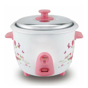 Cuisinière <span class=keywords><strong>à</strong></span> <span class=keywords><strong>riz</strong></span> électrique automatique au <span class=keywords><strong>meilleur</strong></span> prix avec cuve antiadhésive et cuillère de service, cuisson rapide - Capacités de 0,6L <span class=keywords><strong>à</strong></span> 2,8L - Product Image 3