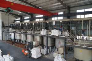Floculant liquide <span class=keywords><strong>de</strong></span> <span class=keywords><strong>sulfate</strong></span> d'aluminium <span class=keywords><strong>de</strong></span> qualité industrielle sans <span class=keywords><strong>fer</strong></span> pour le traitement <span class=keywords><strong>de</strong></span> l'eau potable et des eaux usées-Fourniture du fabricant - Product Image 5