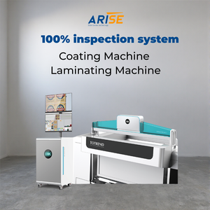 Sistema di Ispezione Stampa con Funzionamento Semplice a un Solo Pulsante e Funzione di Salvataggio Dati - Componenti per Macchine da Stampa - Sistema di Ispezione Web - Product Image 2