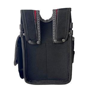 Custom Practical Boutique <b>Storage</b> <b>Tools</b> Hanging Bag New Waist Pack Thickened Waterproof Oxford Enhanced Wear-resistant Zipper - Product Image 5