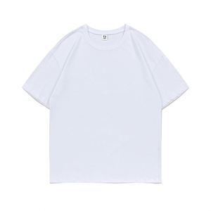 Wholesale Custom Graphic Unisex T-<b>shirt</b> High Quality Solid Color Casual T-<b>shirt</b> Design Custom Printed logo - Product Image 5