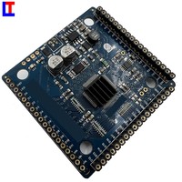 Carte de circuit imprimé (PCB) de télécommande pour cuisinière Plasma Cook, assemblée avec matériau FR4, 1 oz de cuivre, MOQ 1 pièce