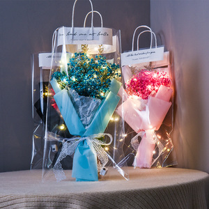 Ngày của mẹ cẩm chướng hướng dương xà phòng hoa hồng hoa nhân tạo bó hoa Món quà sáng tạo trang trí nhà hoa hồng xà phòng - Product Image 2