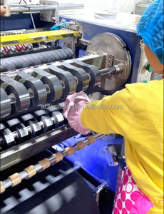 Datums code Stempel folie Chargen nummer Verfalls datum Codier folie für Codier maschinen - Product Image 4