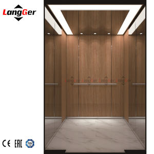 Vente d'usine bon marché et qualité Villa de luxe Ascenseur 3-10 étage Ascenseur Mini ascenseur facile à installer pour la maison résidentielle - Product Image 5