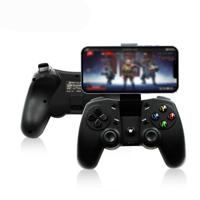 New Wireless Portable Handheld Hand Held Game Controller Joystick Consoles Game Pad Gaming Gamepad for Ios Android Phone