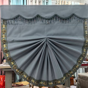 Le fabricant de polyester 100% de vente chaude fournit un tissu de revêtement occultant cationique pour les hôtels - Product Image 3