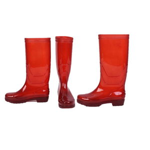 Al mal tiempo buenas botas!!!