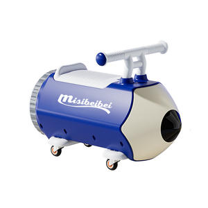 Swing Car Plasma Ride-on Toy para niños de <span class=keywords><strong>2</strong></span> a 4 pies hecho de plástico - Product Image 4