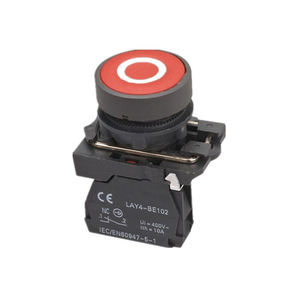 Interruptor de Botón Pulsador de Acero Inoxidable IP65 10A 1NO, Selector de Palanca Estándar para Electrodomésticos, para Selección de Circuito Multiposición - Product Image 4