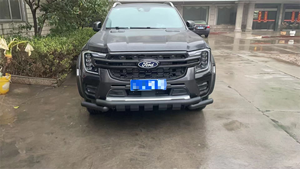 Parachoques Delantero Todoterreno 4x4 Directo de Fábrica para Toyota <span class=keywords><strong>Hilux</strong></span> Tacoma <span class=keywords><strong>Tundra</strong></span> <span class=keywords><strong>2022</strong></span>+ - Product Image 5