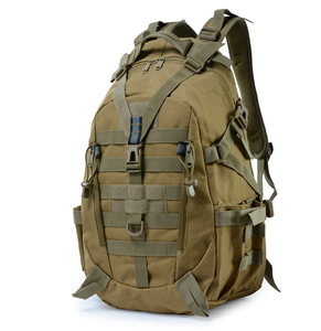 Document Bag <b>25L</b> Camping Camouflage Combat <b>Backpacks</b> - Product Image 5