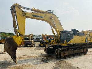 รถขุดดิน80ton มือสองรถขุด Pc800 Komatsu - Product Image 3