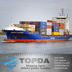 บริการโลจิสติกส์ที่เชื่อถือได้จากประเทศจีนไปยังฝรั่งเศสตัวแทนจัดส่งทางทะเลยุโรป - Product Image 5