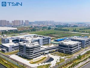 Bâtiment préfabriqué moderne en acier facile à assembler recyclable pour entrepôts industriels, bureau ou maison - Product Image 3