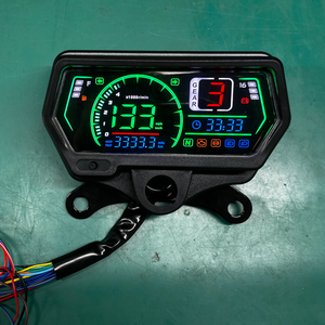 Accesorios <span class=keywords><strong>de</strong></span> Motocicleta en Gran Demanda Tacómetro Digital Panel <span class=keywords><strong>de</strong></span> Tablero Pantalla <span class=keywords><strong>de</strong></span> Motocicleta para AVA150 AVA 150 - Product Image 3