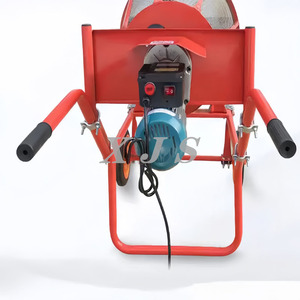 Màn hình trống xoay/Màn hình trommel cho cát rive - Product Image 5