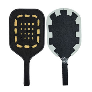 Raquette de pickleball en Kevlar avec noyau en mousse personnalisé 14 mm, homologation PBCoR, OEM pour les propriétaires de marques - Product Image 5