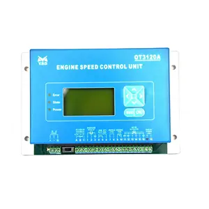 Controlador de velocidad digital OT3120A Heinzmann DC6 Altronic Woodward PROACT modelo II controlador de generador de motor diésel de Gas