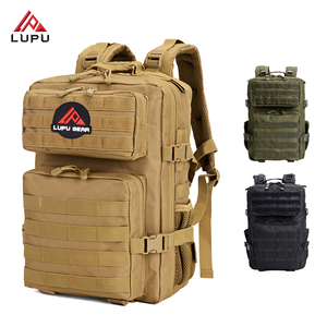 Mochila Táctica de 36L para Exteriores, Resistente al Agua y al Desgaste, Tela Oxford, Ligera y Duradera para Uso Versátil, Ideal para Senderismo - Product Image 1