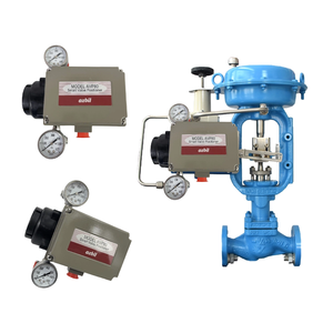 Controlador Neumático Intrínsecamente Seguro Yamatake AVP80-H-1X-XX con Interfaz de Rosca Interna - Product Image 1