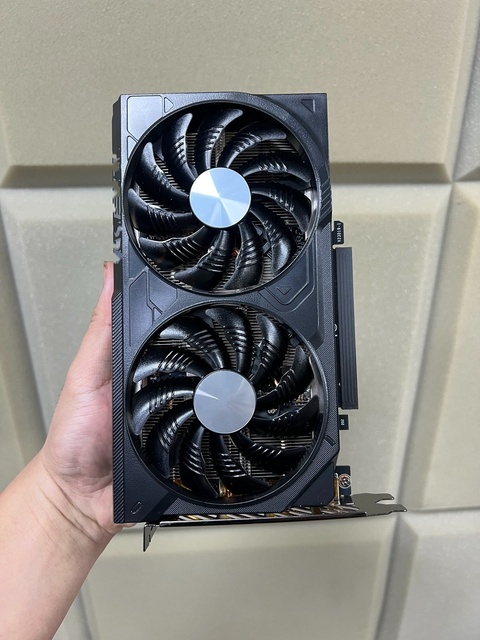 Used RTX4060Ti Gaming OC 8GGraphics Card 40 Series 4060 4060ti 4070 Super 4060Ti 4080 4090 GDDR6 Gpu Gaming Graphics Card