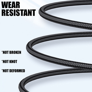 2020 nouveau Personnaliser 1m 1.2m 1.5m 2m 3m <span class=keywords><strong>Chargeur</strong></span> Rapide Flexible Spiralé Tressé USB-C USB de Type C Données Câble de Charge - Product Image 5