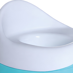 Asiento de entrenamiento para ir al baño para niños pequeños, portátil, <span class=keywords><strong>Dreambaby</strong></span> EZY-Potty, inodoro de plástico con taza desmontable y protector antisalpicaduras eficaz - Product Image 4