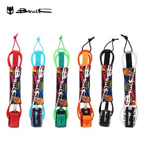 Leash de surf en TPU Leopard Sports Products, corde de remorquage droite pour sports nautiques et utilisation en extérieur - Product Image 5