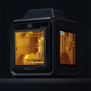 Creality Sermoon D3 Pro Industrial FDM <b>3D</b> <b>Printer</b> Dual Extruder Fully Enclosed 300c High Temp Printing - Product Image 1