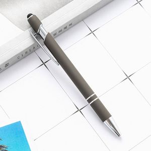 Wholesale Promotion Custom Logo Slogan Silk Screen Printed Plastic Ballpoint <b>Pen</b> Promotional Advertising Imaiwill Portable - Product Image 3