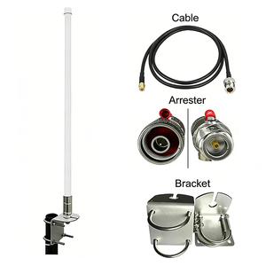 Antena de Fibra de Vidrio de 698-2700mhz, Antena Lora para Hotspot Helium Minner de 868mhz/915mhz, Antena Wifi 4G - Product Image 5