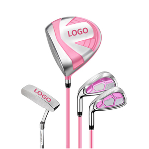 Juego completo de <span class=keywords><strong>palos</strong></span> de <span class=keywords><strong>golf</strong></span> <span class=keywords><strong>para</strong></span> <span class=keywords><strong>zurdos</strong></span> <span class=keywords><strong>para</strong></span> mujer OEM ODM con empuñadura de goma Juego completo personalizable <span class=keywords><strong>para</strong></span> jugadores <span class=keywords><strong>zurdos</strong></span> - Product Image 3