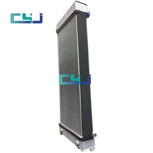 Pièces de machines de construction CYJ Brand 2653624 2653635 CORE AS-RADIATOR, réservoir d'eau, radiateur, accessoire pour excavatrice 320D, 100% testé - Product Image 4