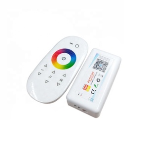 RGB điều khiển 2.4G RF điều khiển từ xa 12-24V điện áp không đổi LED Strip ánh sáng điện thoại thông minh Smartlife App Wifi RGB điều khiển - Product Image 2