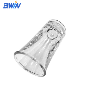 Accessori da Bar Bicchieri da <span class=keywords><strong>Shot</strong></span> per Whisky in PC Trasparente Ecologico con Logo Personalizzato Sublimato - Product Image 5