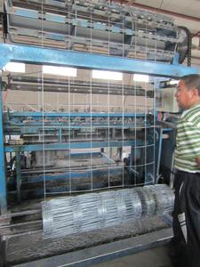 Nhà máy nóng bán nhúng nóng mạ kẽm cố định nút dây lưới trang trại hàng rào Hươu nhà cừu hàng rào - Product Image 6