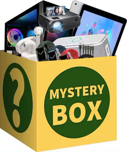 Cajas <span class=keywords><strong>Random</strong></span> Caja Misteriosa Con Aparatos El Ctricos Lucky Electronics Drop Surprise Vintage Mystery Box - Product Image 6