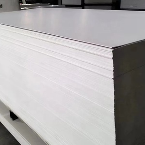 Panneau de cuisine en PVC marbré brillant de 3 mm, résistant à l'eau, aux UV et au feu, avec service de découpe - Product Image 5