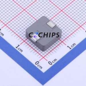 Inductor de Potencia HPPC10040-1R0M-Q8 SMD, 10.2x11.3mm (Inductancia: 1uH) (Precisión: 20%) (Corriente Nominal: 23A) - Product Image 2