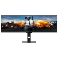 Écran large 43,8 44 pouces 120HZ 3840*1080 4K Écran LED Ordinateur Moniteur de jeu PC