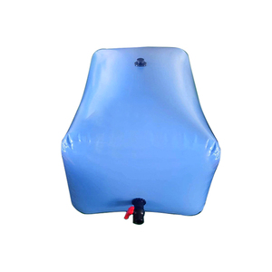 Réservoir de stockage d'<span class=keywords><strong>eau</strong></span> <span class=keywords><strong>potable</strong></span> portable personnalisé de 6000 litres, grand et flexible, 4500 mm x 3900 mm x 900 mm, <span class=keywords><strong>hors</strong></span> <span class=keywords><strong>sol</strong></span>, garantie 1 an - Product Image 1