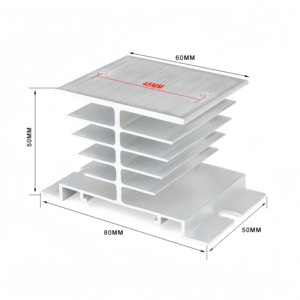 Bộ điều chỉnh nhiệt độ REX-C100 PID Bộ điều khiển nhiệt độ cặp nhiệt điện + Rơle trạng thái rắn 40da + Bộ cảm biến nhiệt độ Bộ Tản Nhiệt - Product Image 6