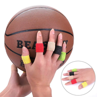 2,5 CM 4,5 M Déstockage d'usine Couleur aléatoire Bande auto-adhésive non tissée pour la récupération sportive, ruban adhésif pour doigts et bandage vétérinaire